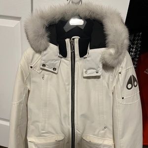 Authentic Moose Knuckles Winter Jacket